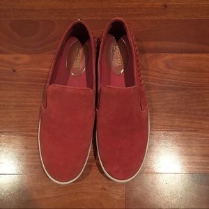 Michael Kors Slip-On Sneakers